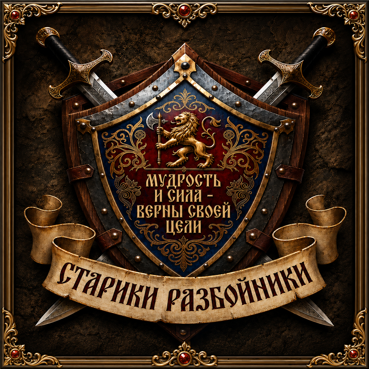 Старики разбойники